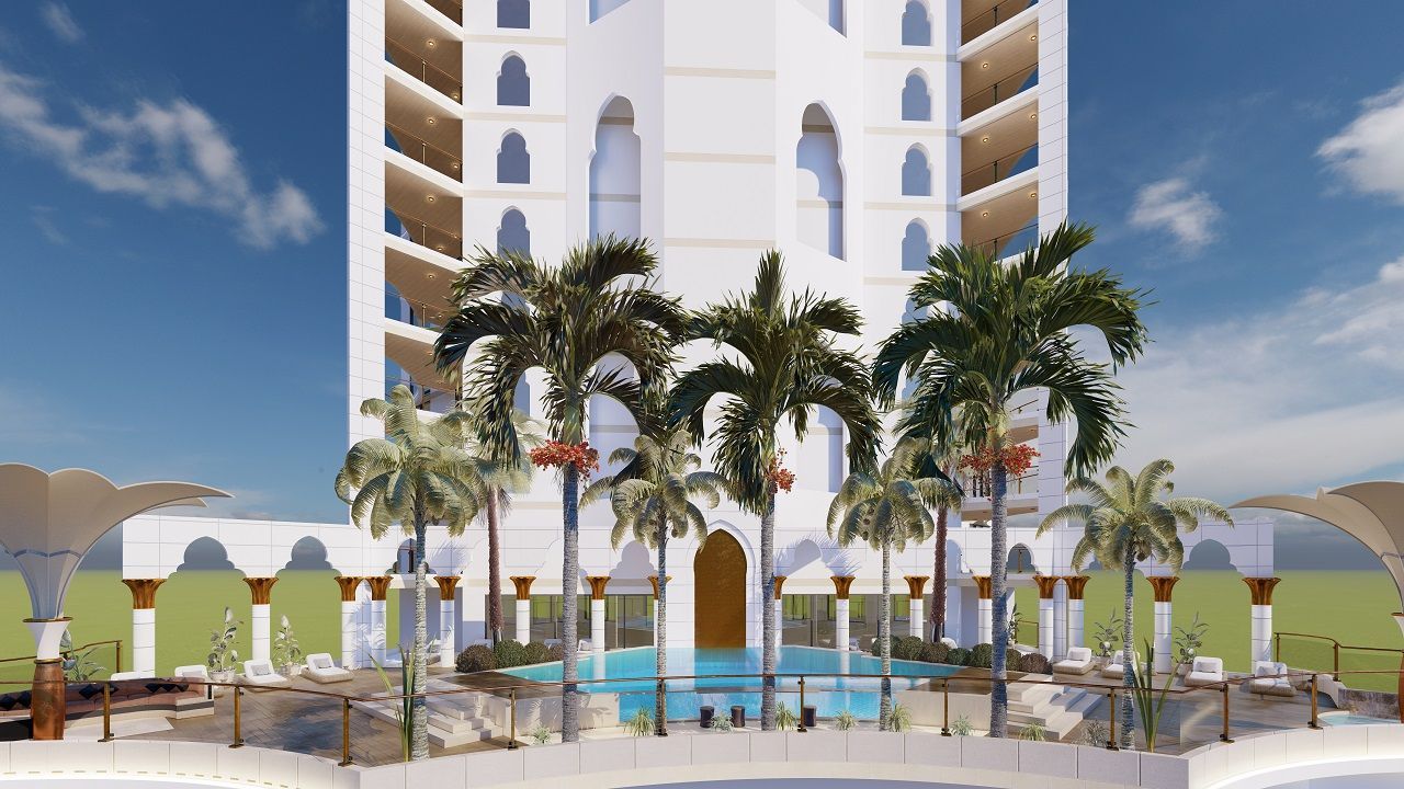 Appartamenti a Famagosta, Cipro, 58.5 m² - foto 7