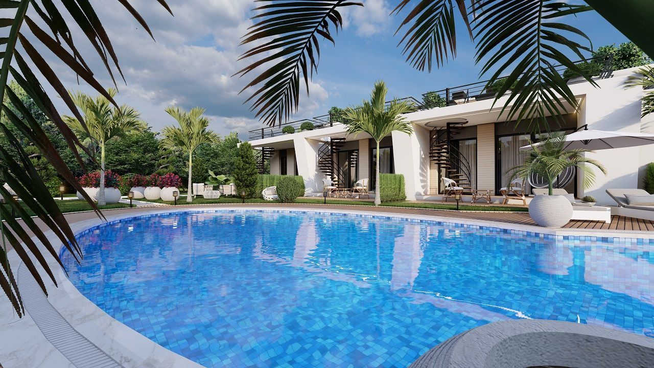 Appartamenti a Kyrenia, Cipro, 52.5 m² - foto 7