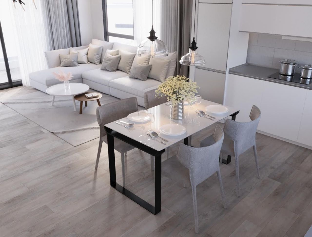 Apartamento en Esentepe, Chipre, 65 m² - imagen 7