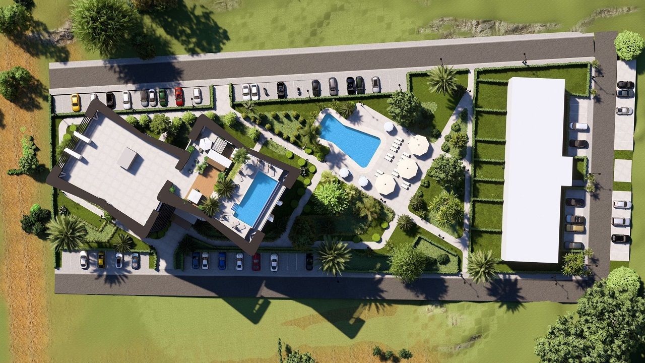 Apartment in Famagusta, Zypern, 64 m² - Foto 7