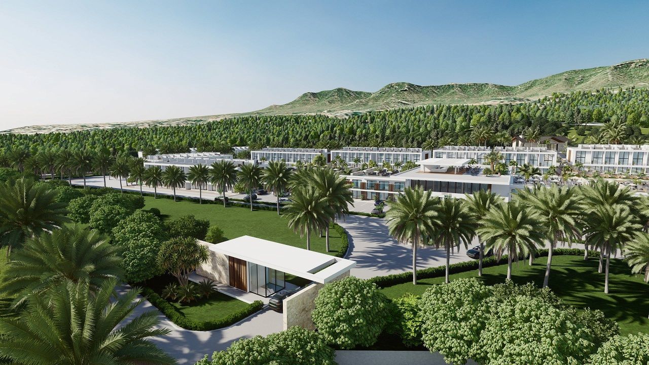 Apartamento en Esentepe, Chipre, 118 m² - imagen 7