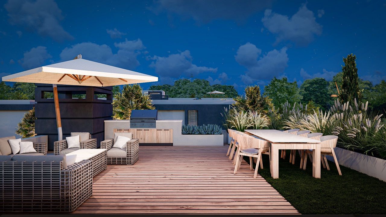 Villa in İskele, Zypern, 200 m² - Foto 7