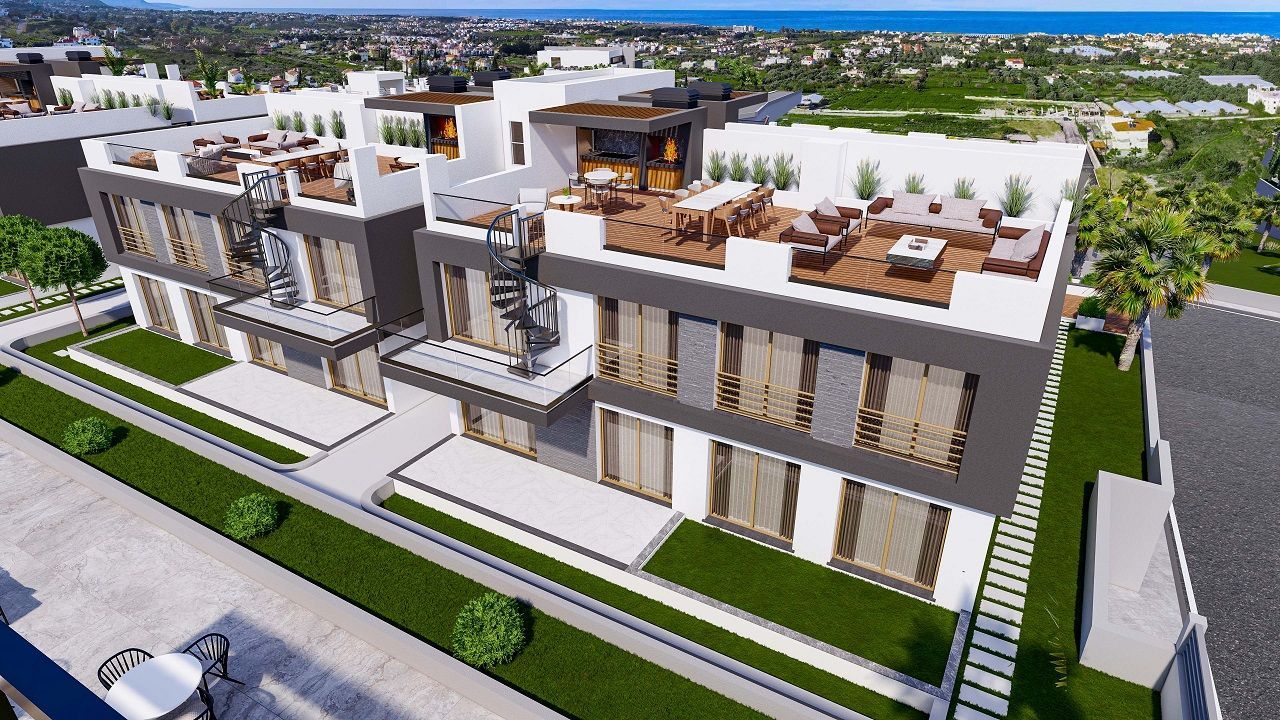 Apartamento en Kyrenia, Chipre, 130 m² - imagen 7