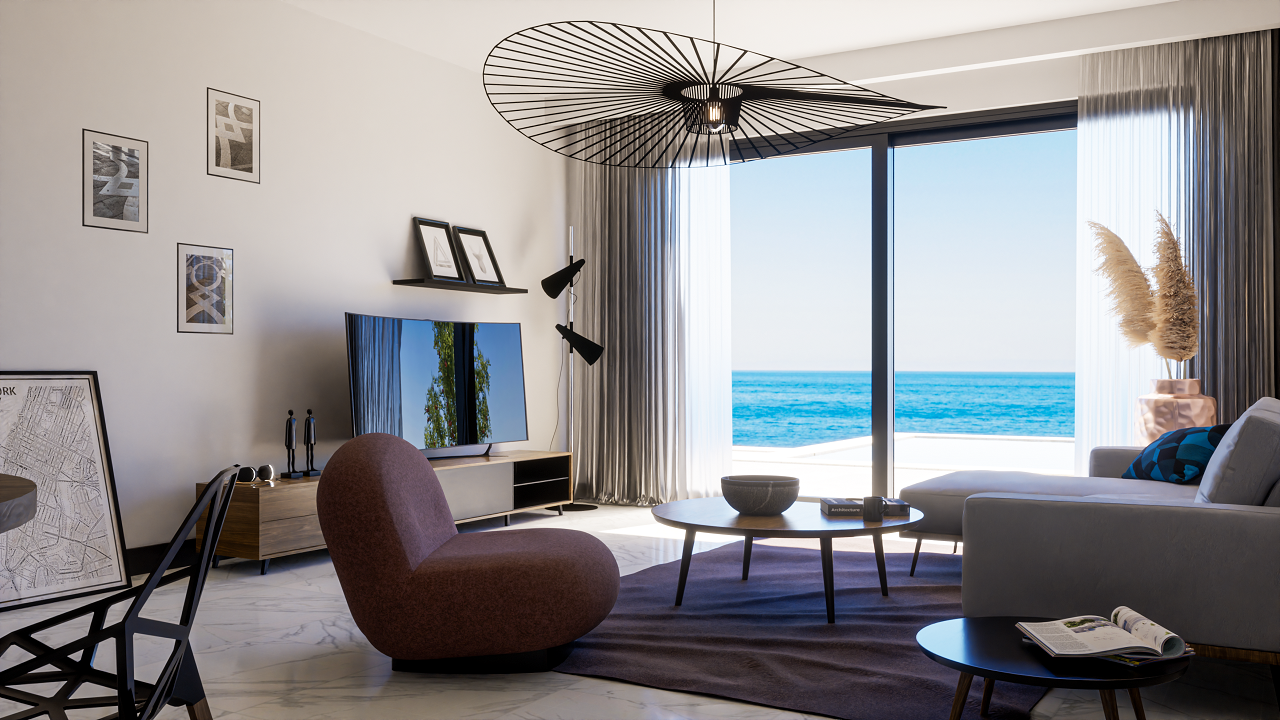 Villa a Esentepe, Cipro, 125 m² - foto 7