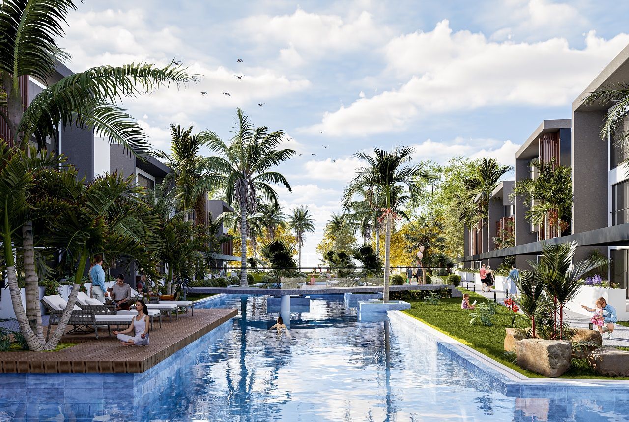 Apartamento en Famagusta, Chipre, 60 m² - imagen 7