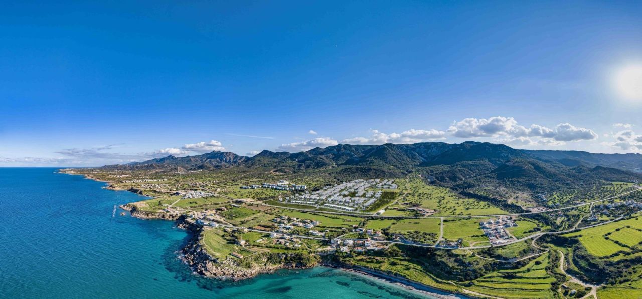 Appartamenti a Esentepe, Cipro, 60 m² - foto 7