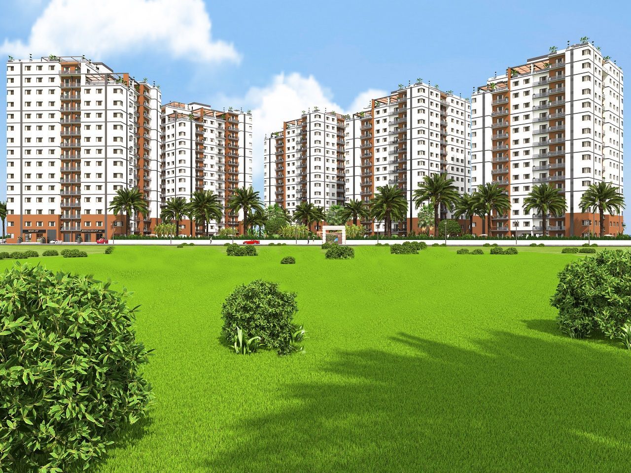 Apartamento en Famagusta, Chipre, 32 m² - imagen 7