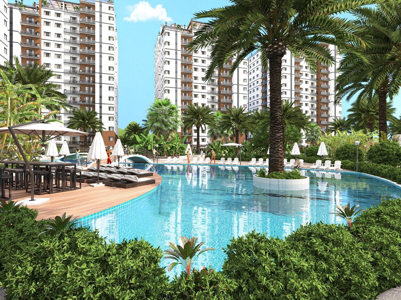 Apartamento en Famagusta, Chipre, 45 m² - imagen 7