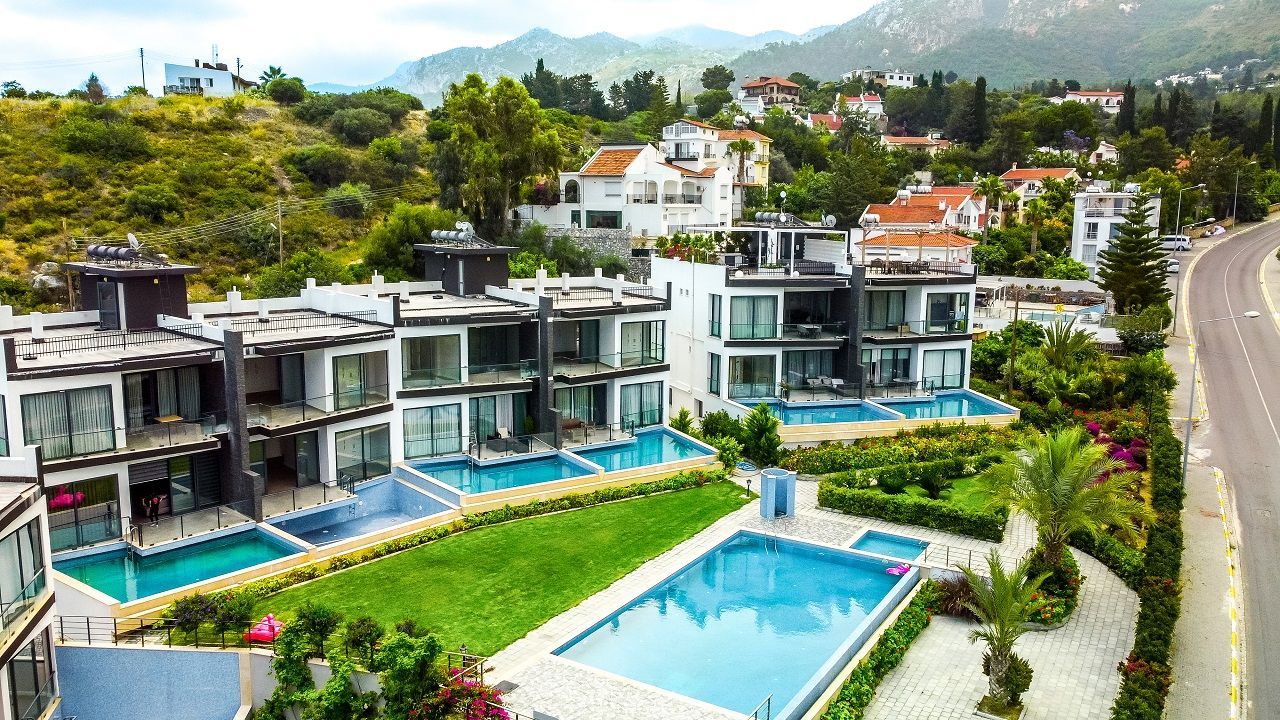 Apartment in Kyrenia, Zypern, 120 m² - Foto 7