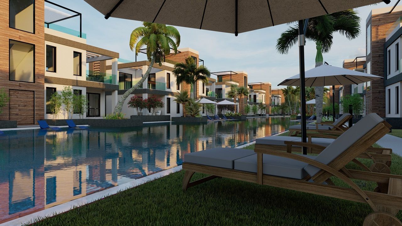 Appartement à Famagouste, Chypre, 80 m² - image 7