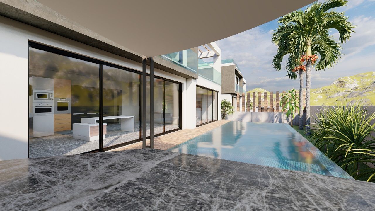 Villa à Famagouste, Chypre, 210 m² - image 7