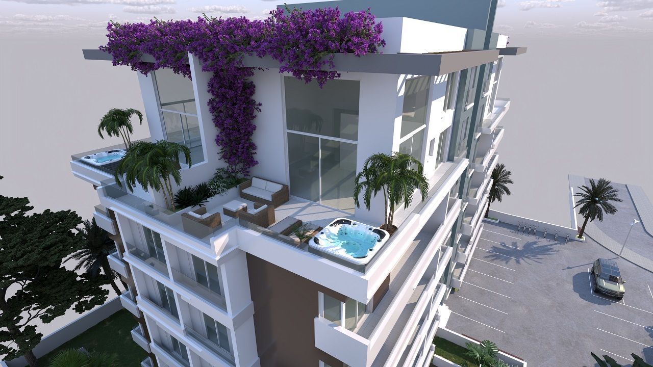 Apartment in Iskele, Cyprus, 64 m² - picture 7