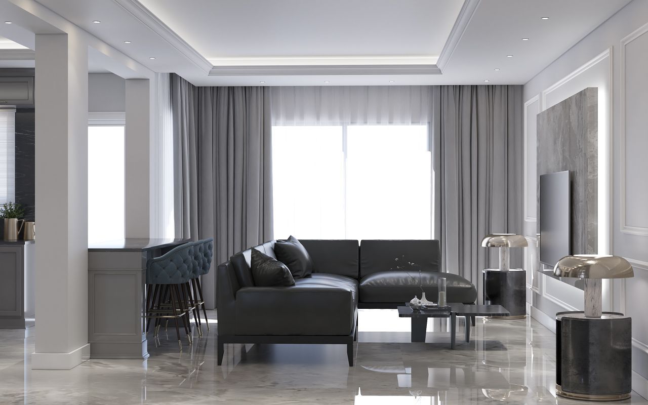 Appartamenti a Famagosta, Cipro, 125 m² - foto 7