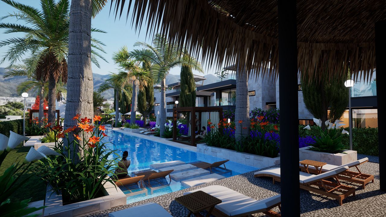 Apartamento en Alsancak, Chipre, 80 m² - imagen 7