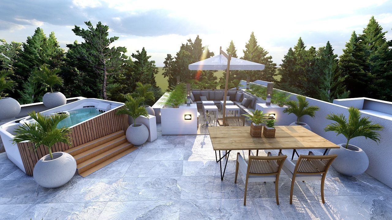 Apartamento en Alsancak, Chipre, 50 m² - imagen 7