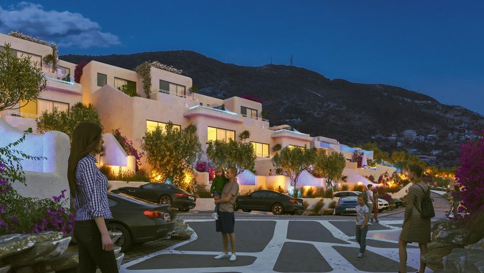 Villa in Kyrenia, Zypern, 197 m² - Foto 7