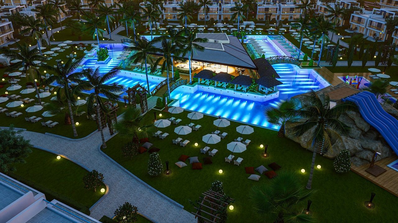 Apartment in Famagusta, Cyprus, 80 m² - picture 7