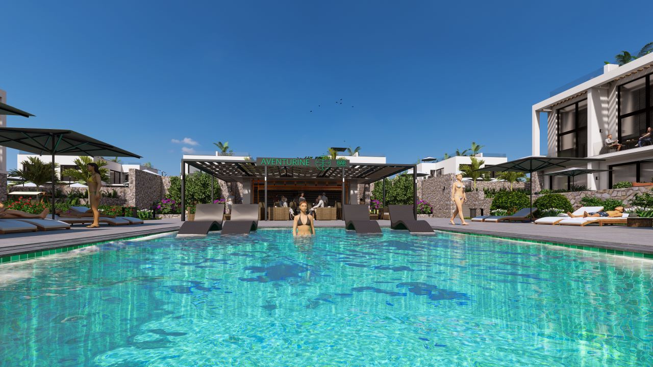 Appartamenti a Kyrenia, Cipro, 64 m² - foto 7