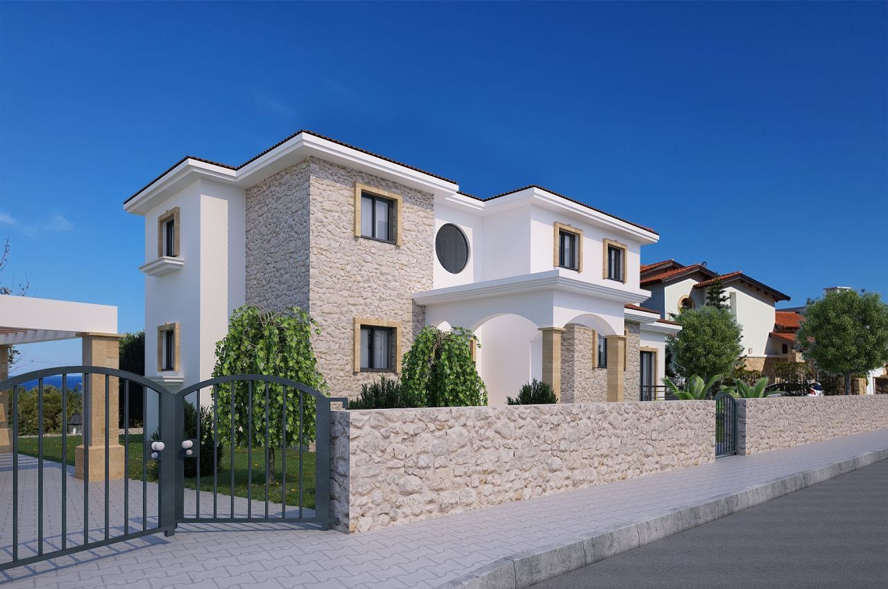 Villa à Esentepe, Chypre, 210 m² - image 7