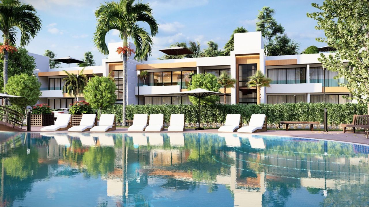 Appartement à Famagouste, Chypre, 89 m² - image 7