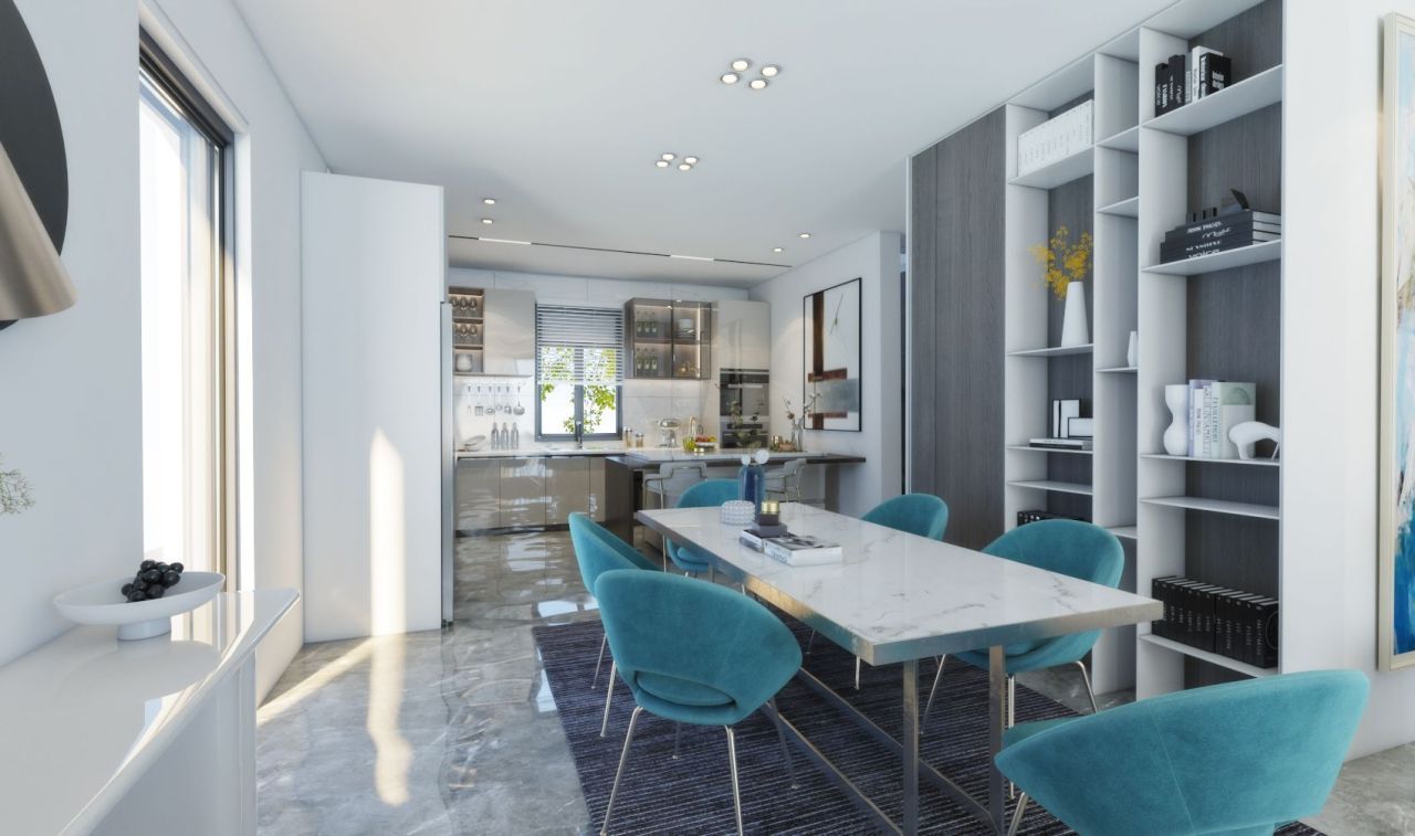 Villa in Famagusta, Zypern, 177 m² - Foto 7