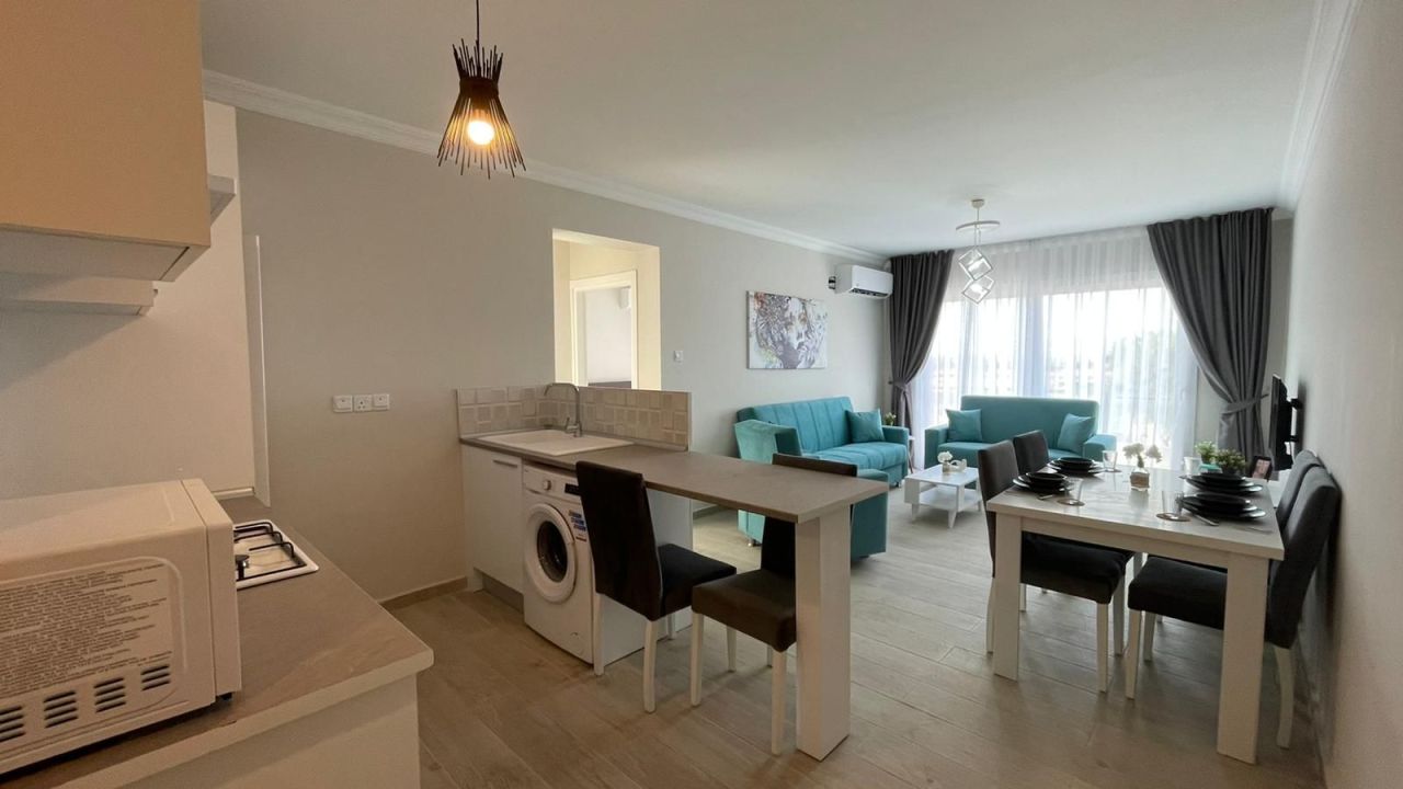 Apartment in Famagusta, Cyprus, 85 m² - picture 7