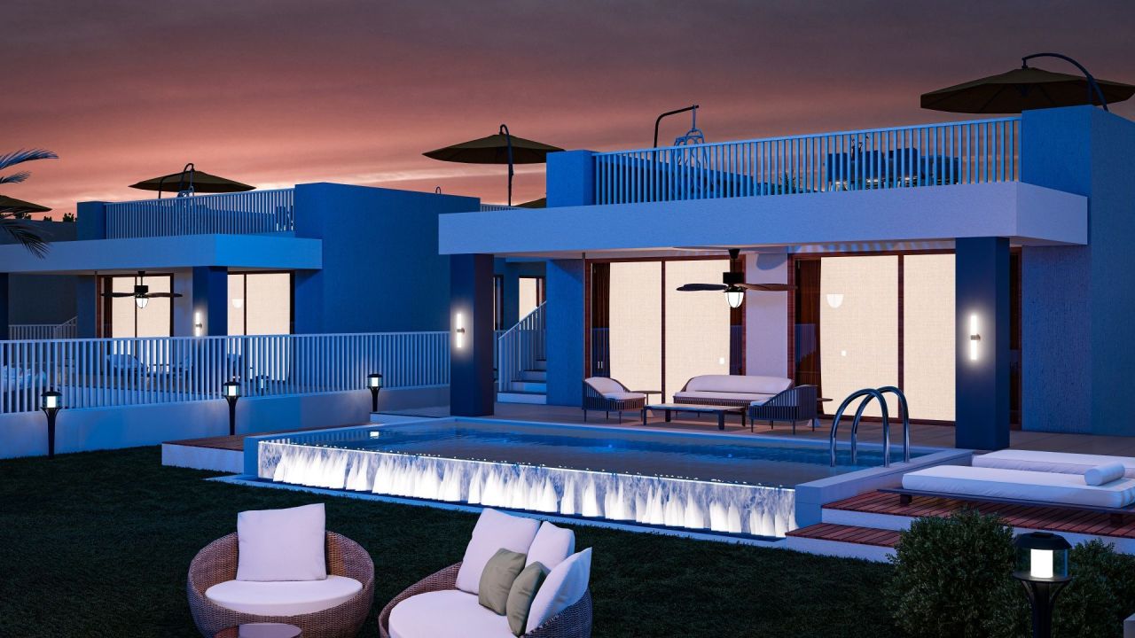 Villa in Famagusta, Zypern, 83 m² - Foto 7