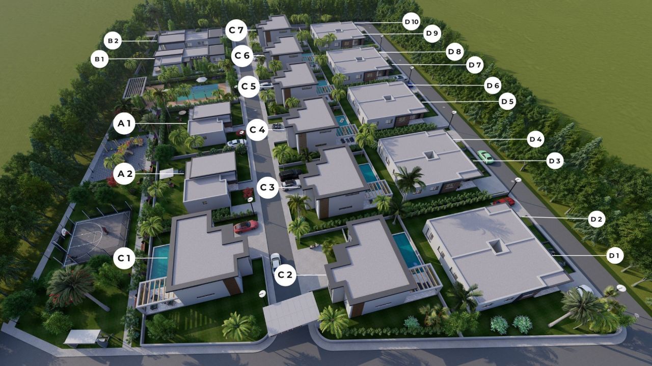 Villa in Famagusta, Cyprus, 103 m² - picture 7