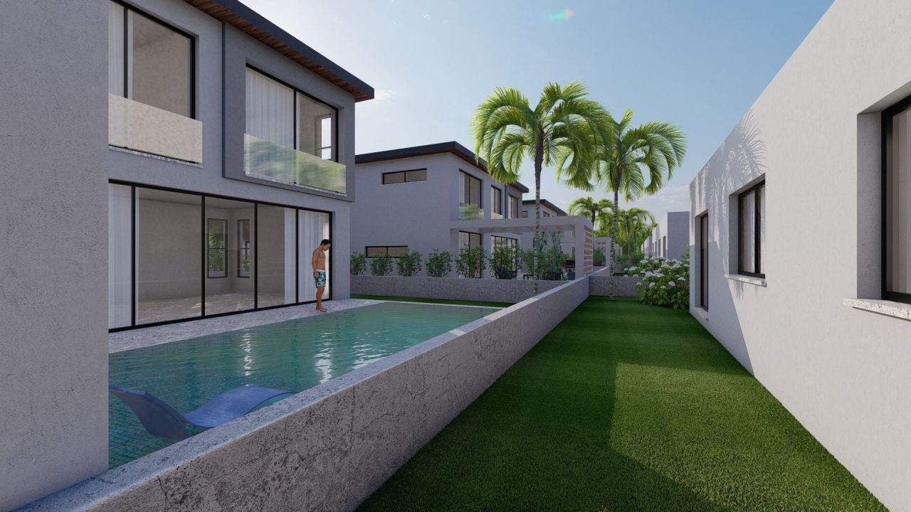 Villa a Famagosta, Cipro, 146 m² - foto 7