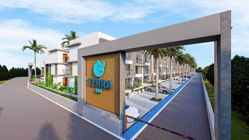 Apartment in Iskele, Cyprus, 56 m² - picture 7