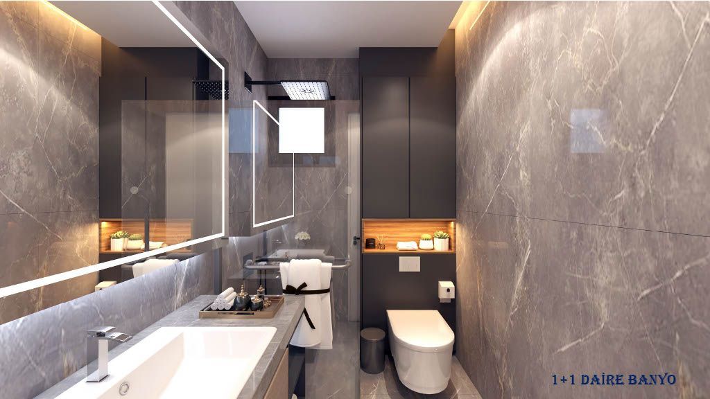 Apartamento en Esentepe, Chipre, 47 m² - imagen 7