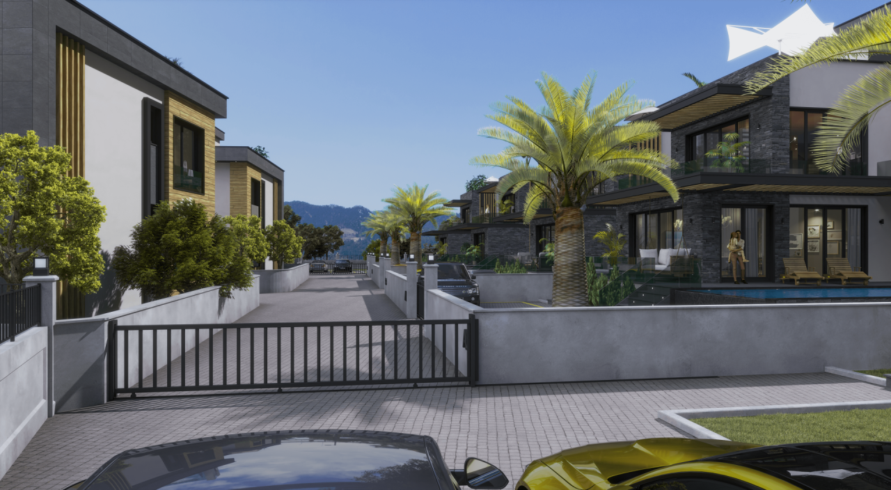 Villa in Kyrenia, Cyprus, 240 m² - picture 7