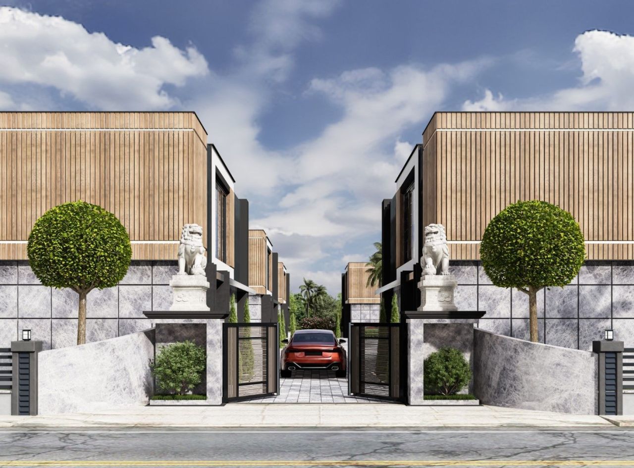 Villa in Kyrenia, Cyprus, 304 m² - picture 7