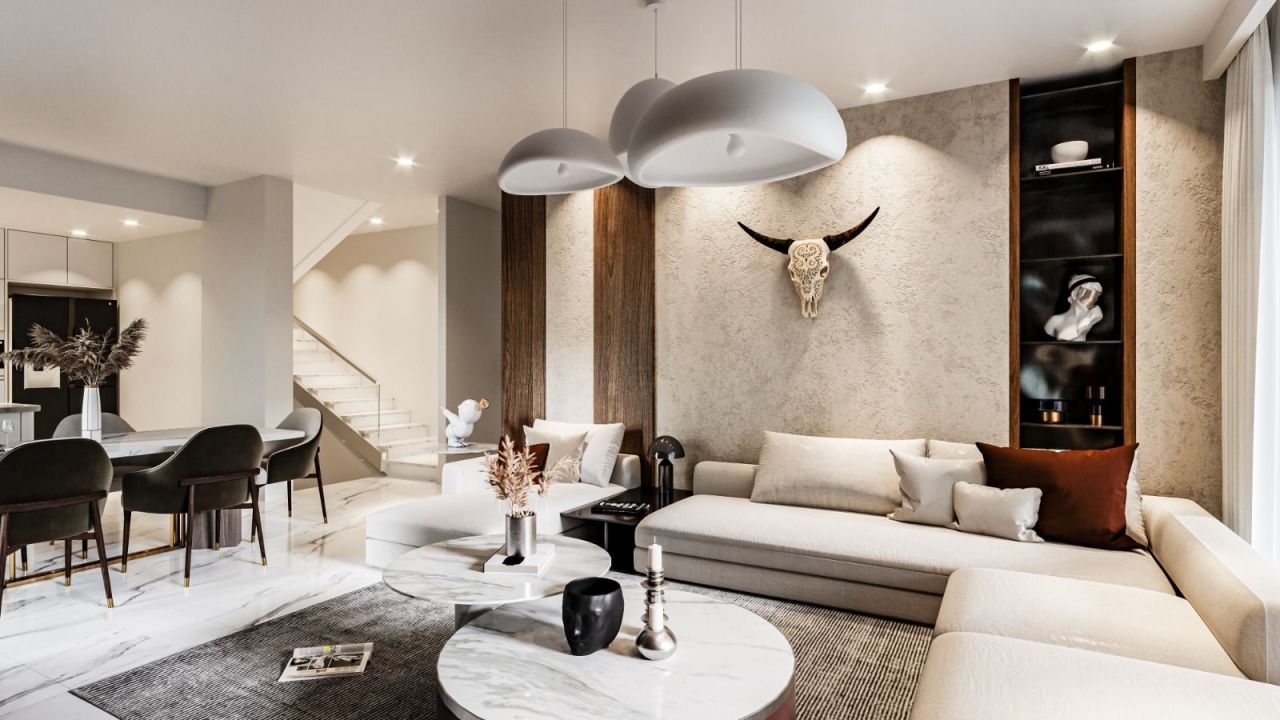 Villa in Karpas, Zypern, 108 m² - Foto 7