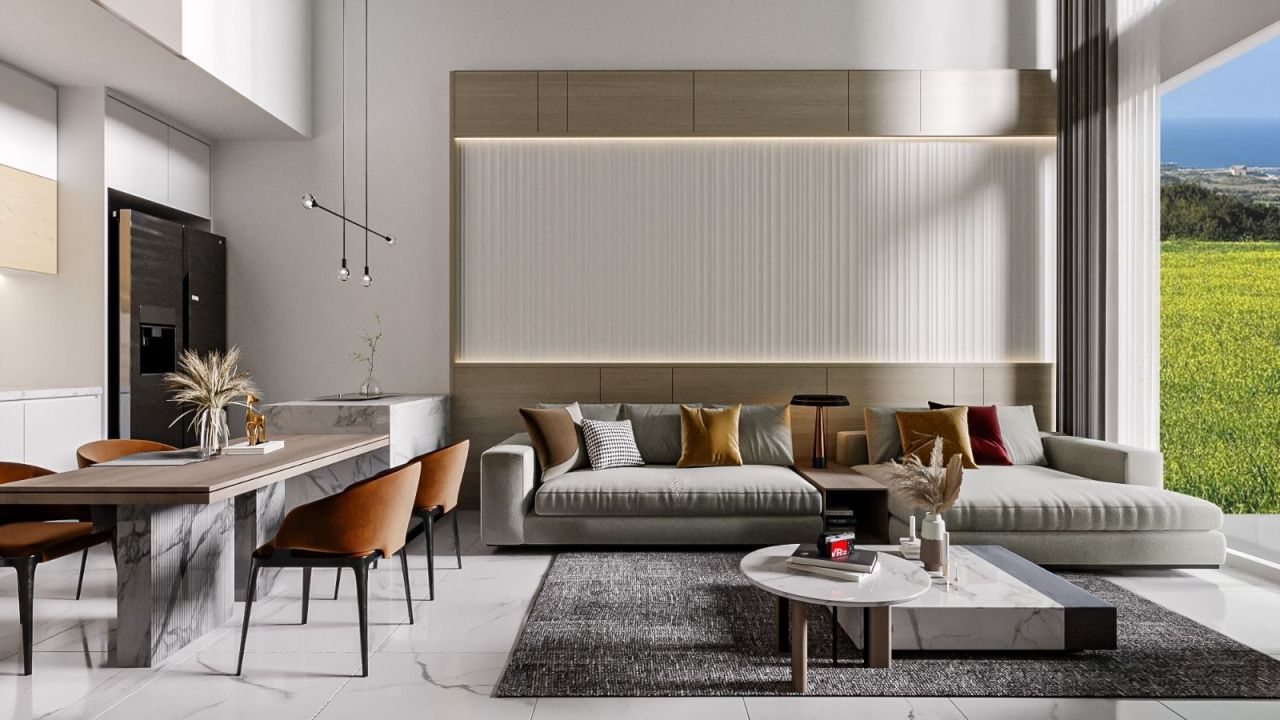 Appartamenti a Karpas, Cipro, 88 m² - foto 7