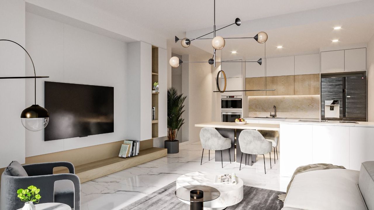 Apartment in Karpas, Zypern, 78 m² - Foto 7