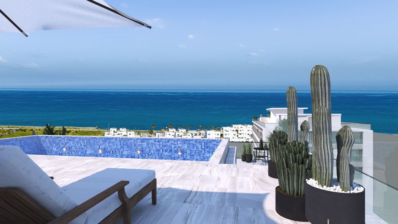 Apartment in Guzelyurt, Cyprus, 30 m² - picture 7