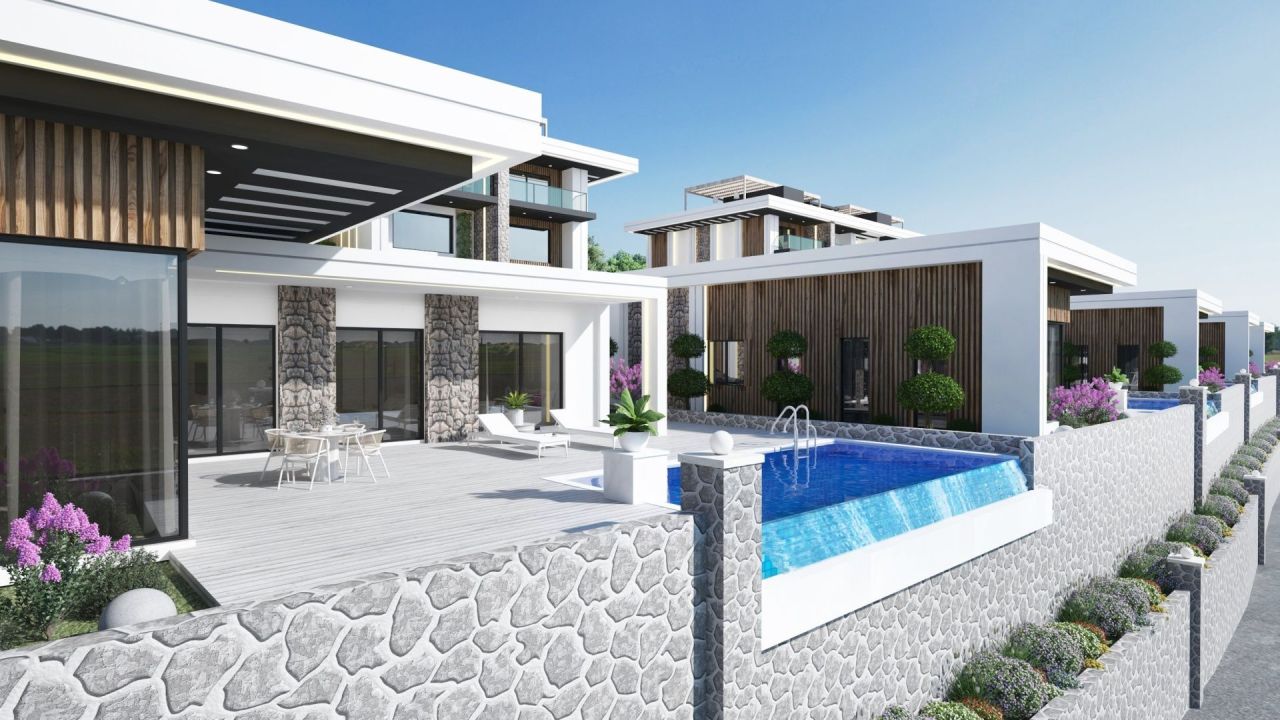 Apartment in Esentepe, Cyprus, 46 m² - picture 7