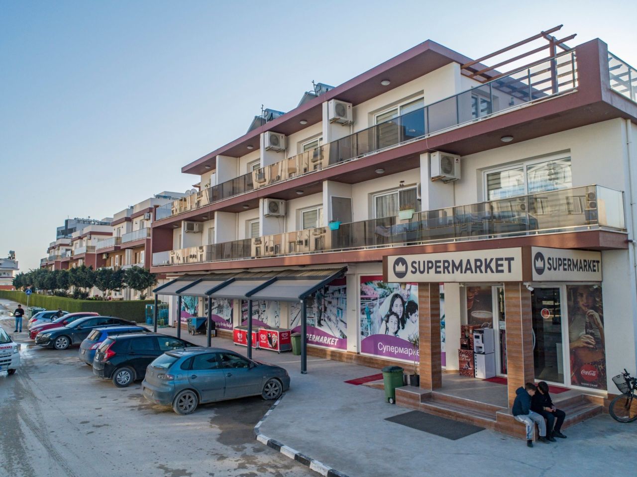 Appartamenti a Famagosta, Cipro, 41 m² - foto 7