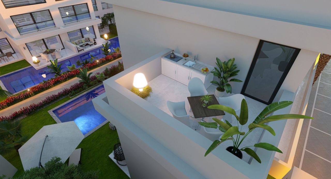 Appartement à Famagouste, Chypre, 61 m² - image 7