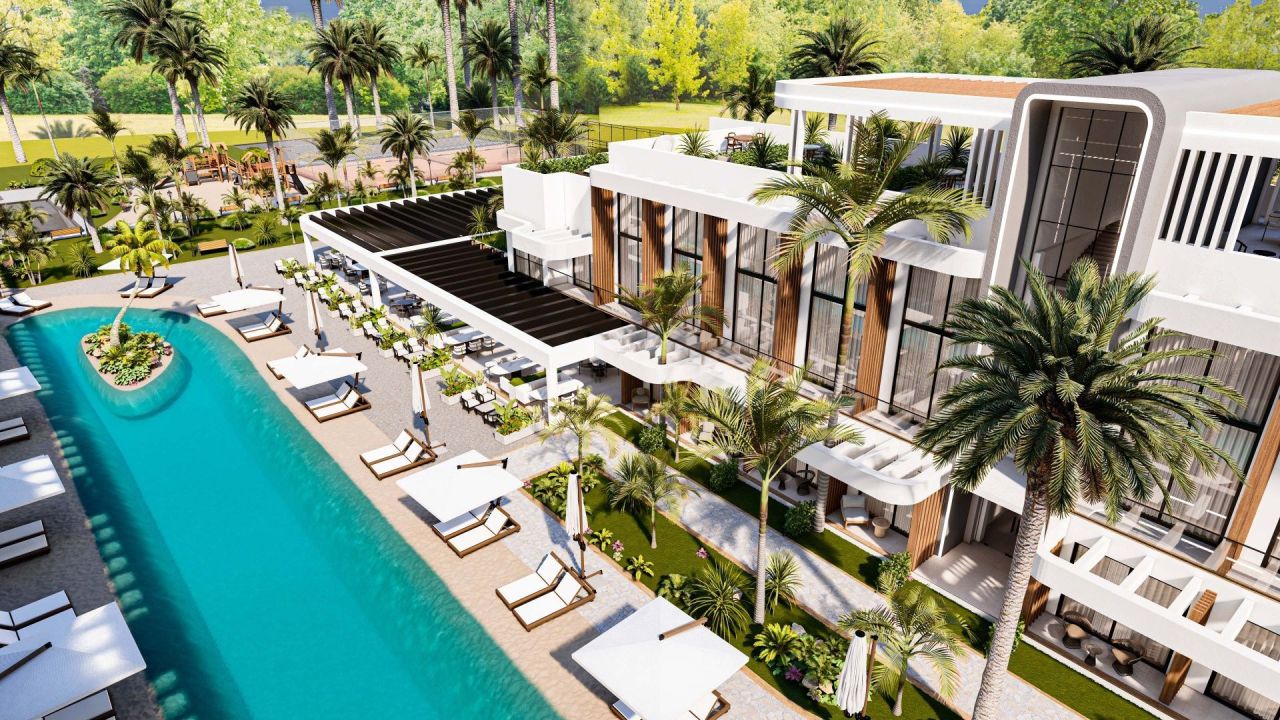 Apartment in İskele, Zypern, 61 m² - Foto 7