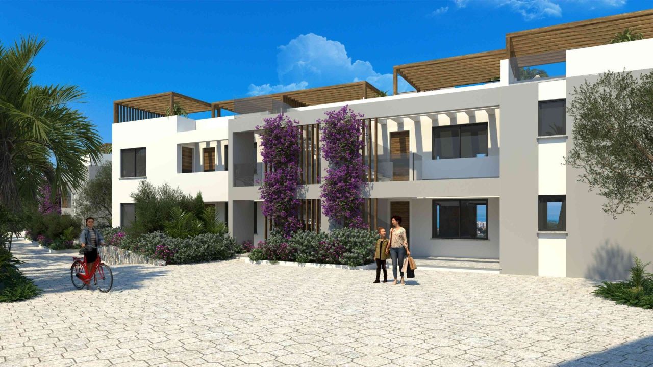 Appartamenti a Kyrenia, Cipro, 90 m² - foto 7