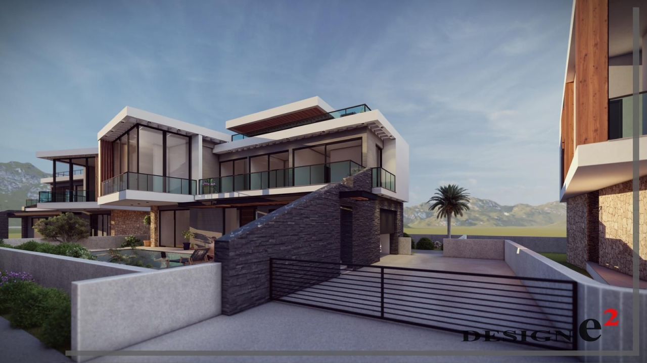 Villa en Alsancak, Chipre, 285 m² - imagen 7