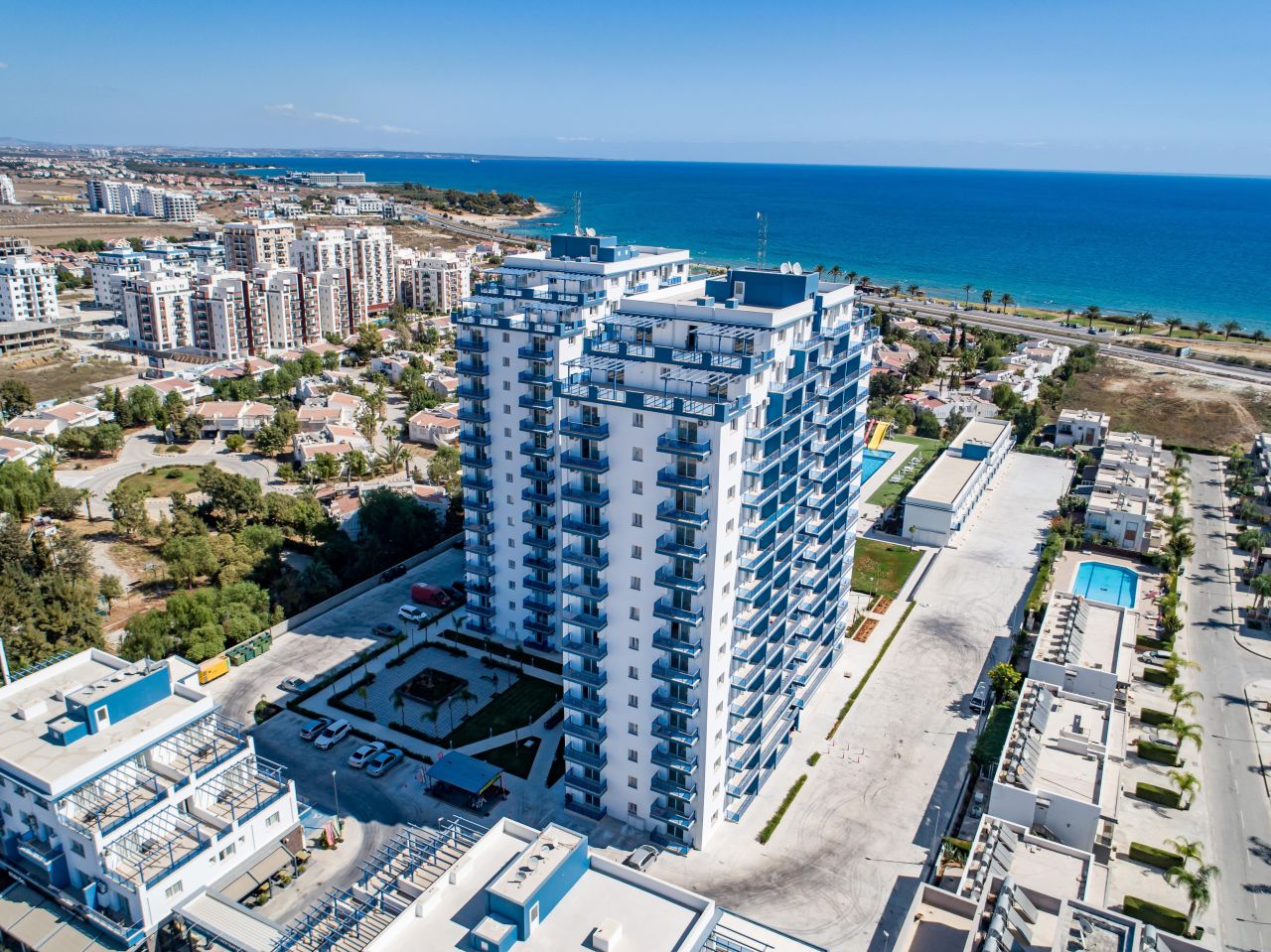 Appartement à İskele, Chypre, 43 m² - image 8