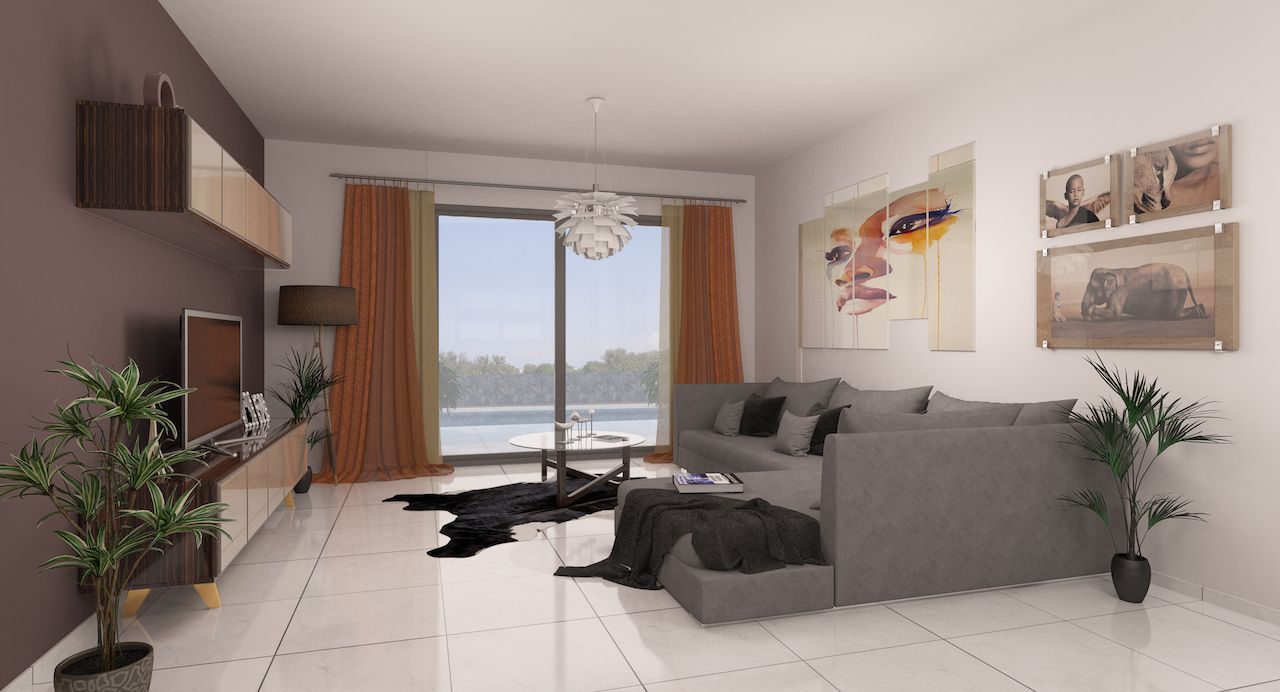 Apartamento en Kyrenia, Chipre, 71.7 m² - imagen 8