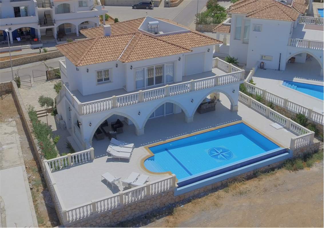 Villa in Esentepe, Zypern, 180 m² - Foto 8