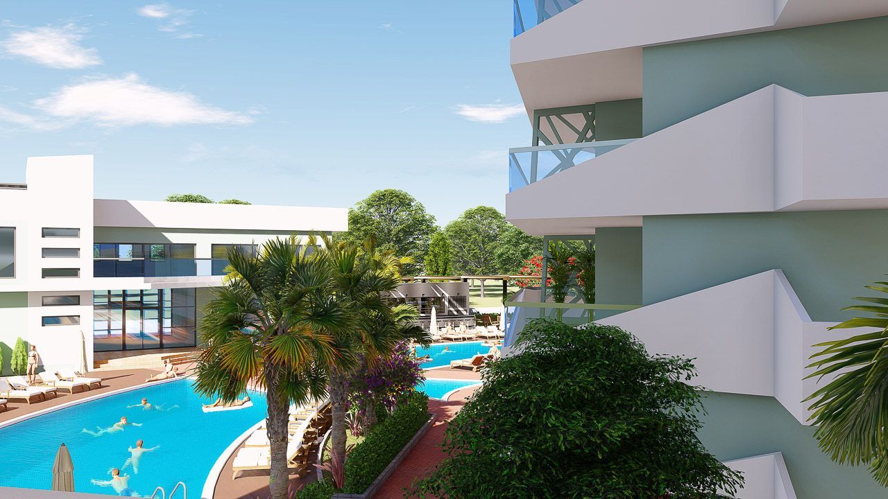 Appartement à İskele, Chypre, 114 m² - image 8