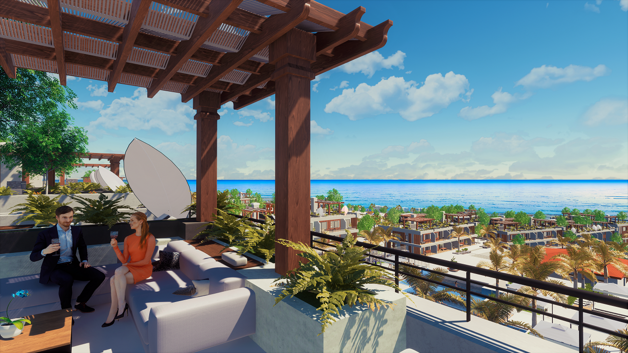 Apartamento en Esentepe, Chipre, 42 m² - imagen 8