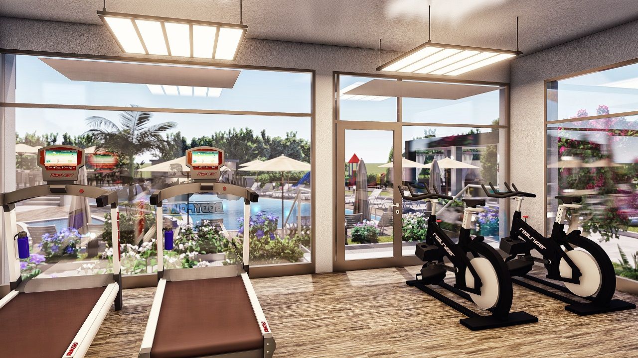 Apartment in Iskele, Cyprus, 79 m² - picture 8