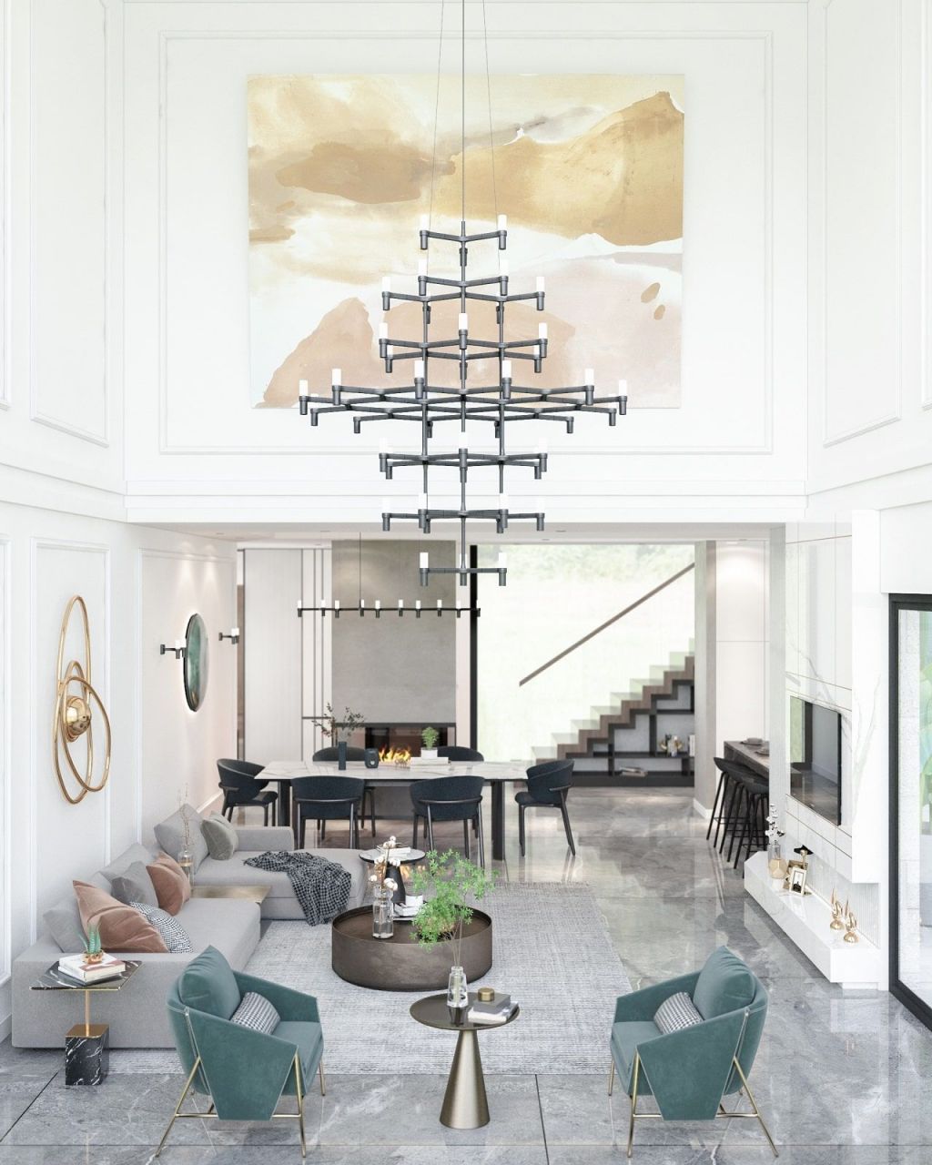 Villa en Kyrenia, Chipre, 265 m² - imagen 8